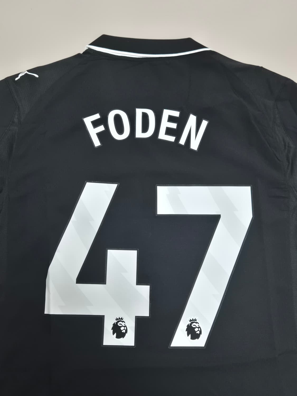 25 26 맨시티 어웨이 필 포든 유니폼 M 상품이미지8