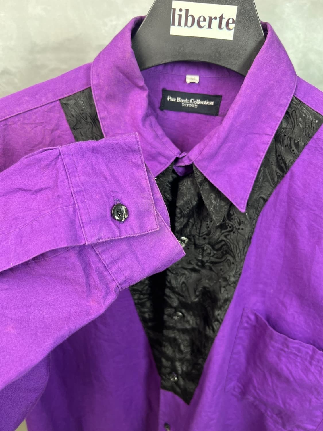 double docking collar shirt 상품이미지5