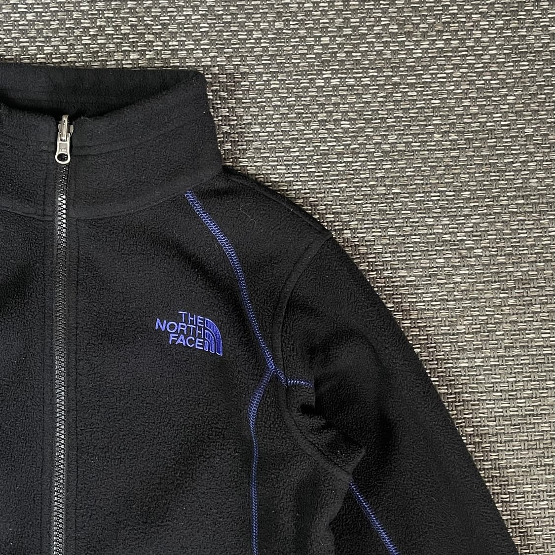 노스페이스 퍼플포인트 여성 후리스 85 상품이미지4