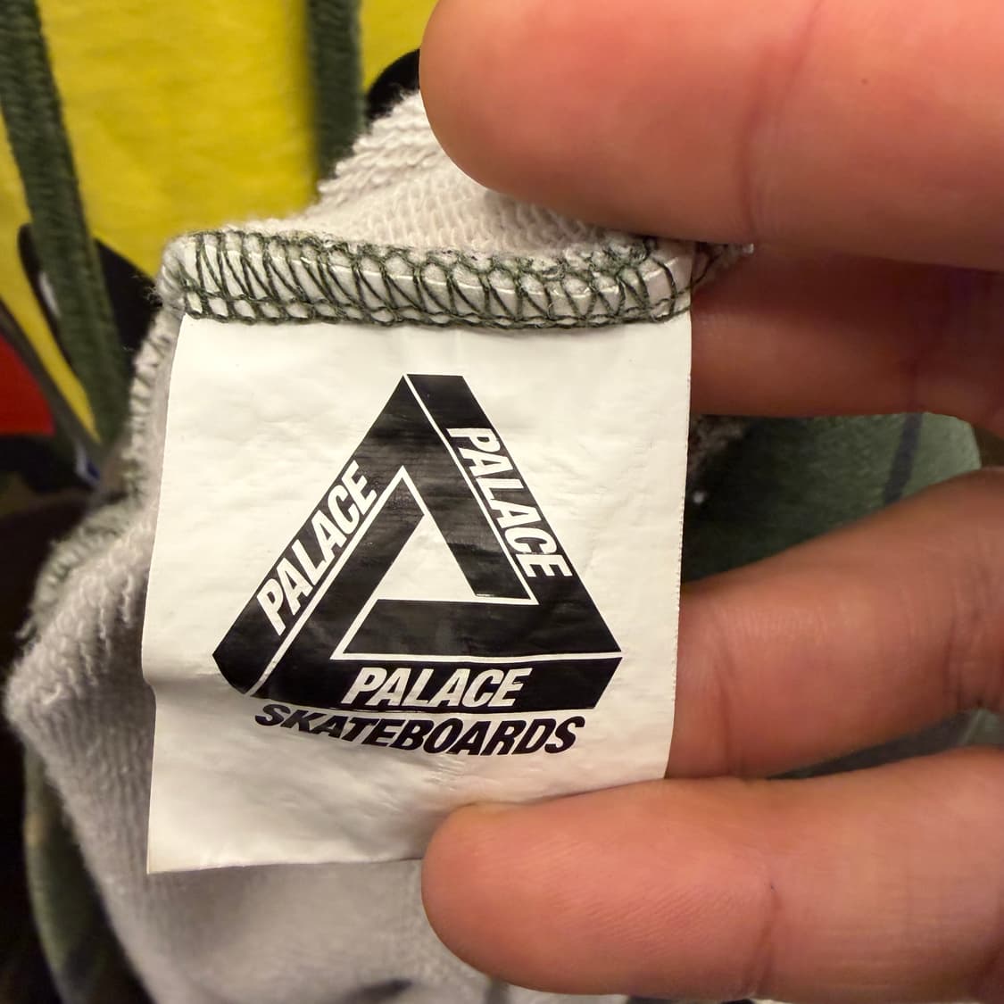 팔라스 카와이 카모 후드티 L 상품이미지8