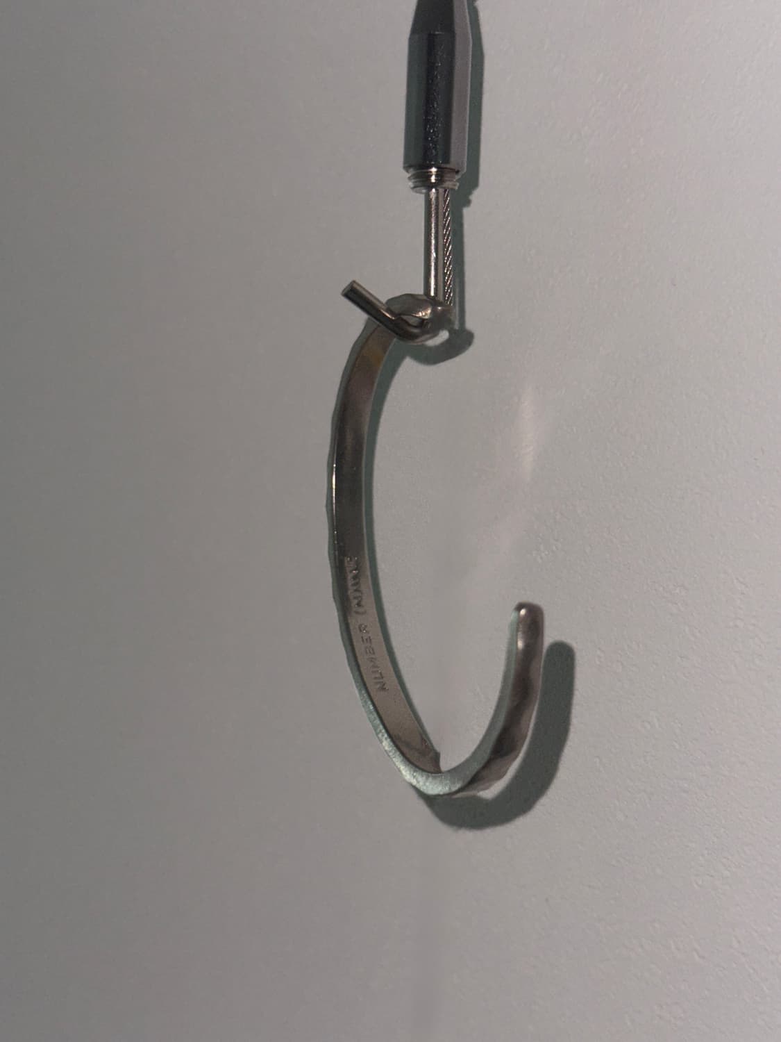Number (N)ine bangle 상품이미지2