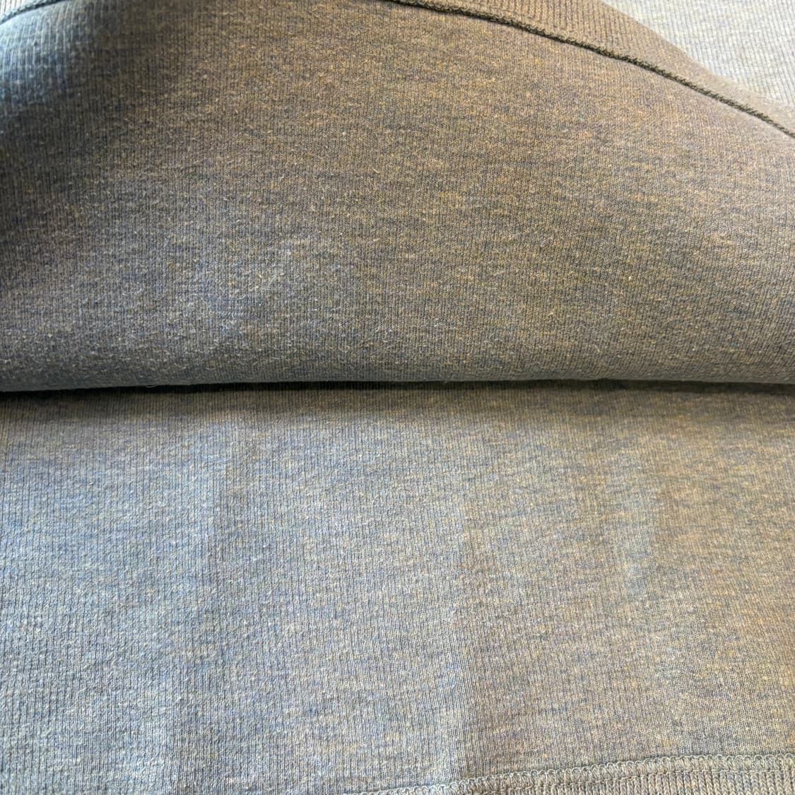 폴로 정품 에메랄드 반집업 니트 상품이미지7