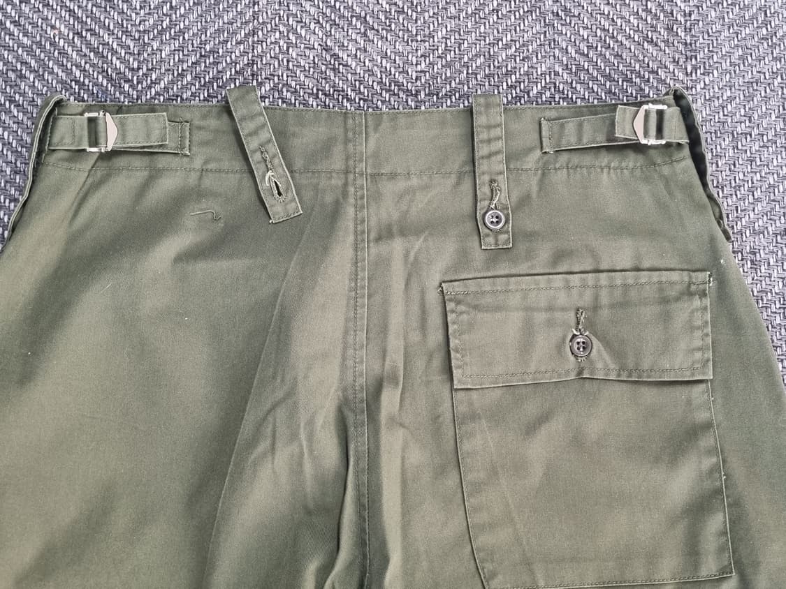 British Army — Olive Field Pants 상품이미지4