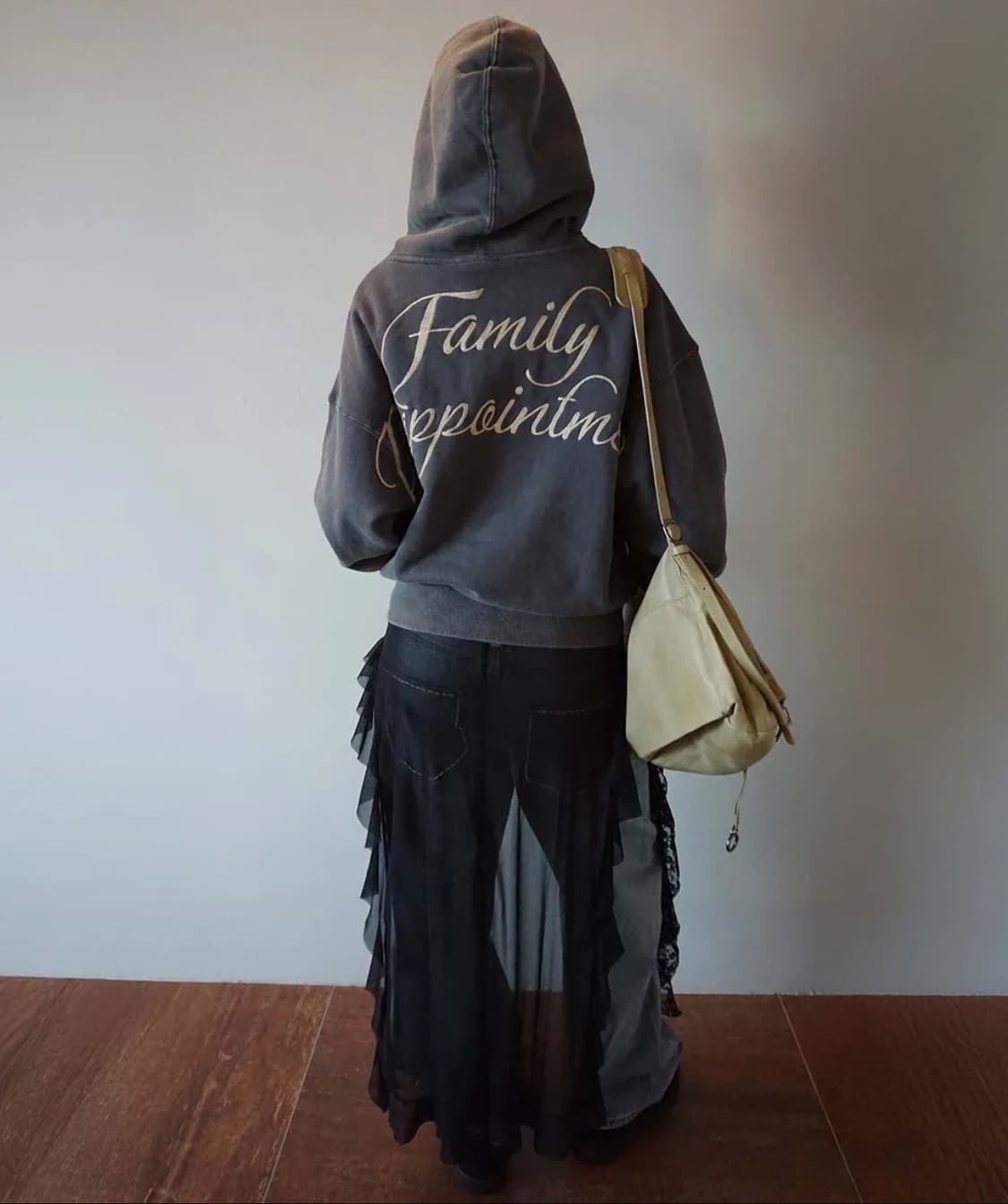 스컬프터 Bad Seed Washed Hoodie Zip-Up 상품이미지3