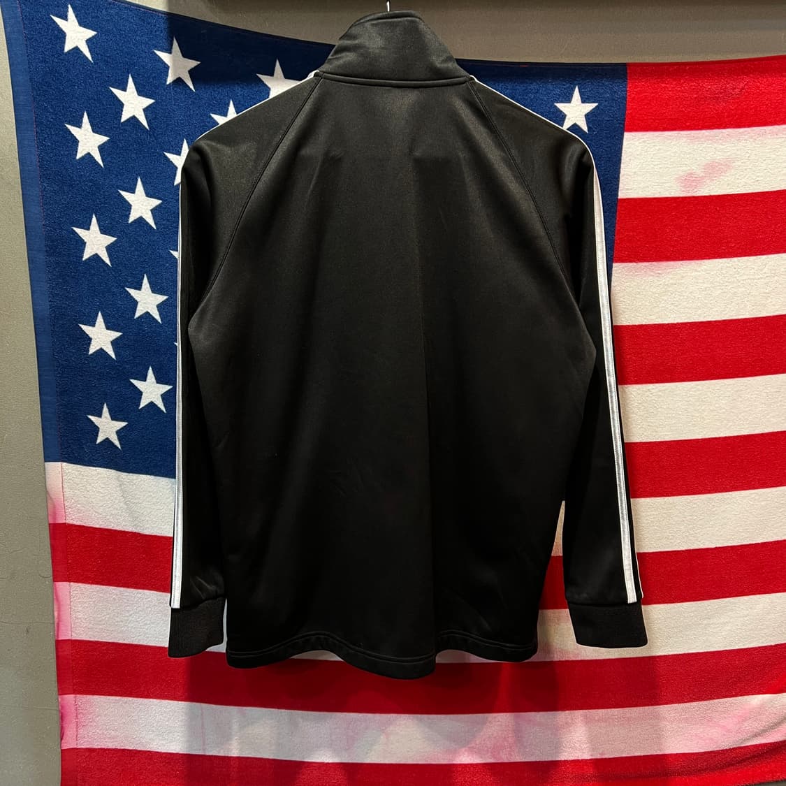 아디다스 삼선 기모 져지 상품이미지2