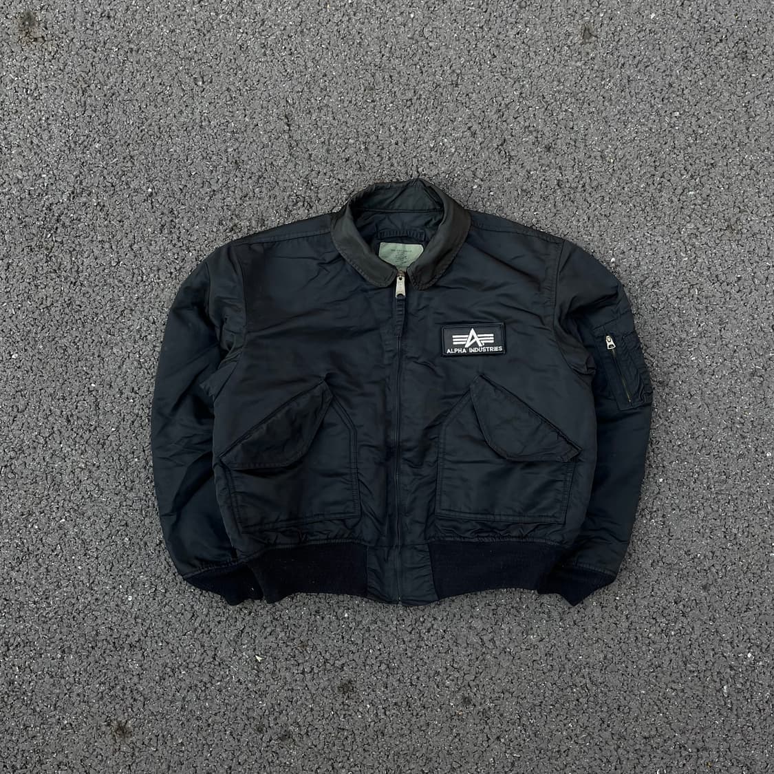 Alpha Industries CWU 45/P Flight Jacket 상품이미지4