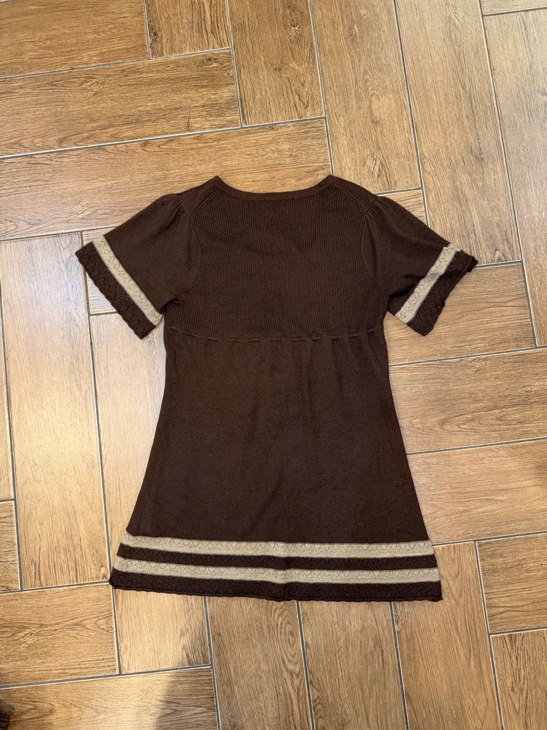 🐶브라운 레이어드 코디 🐶 상품이미지8