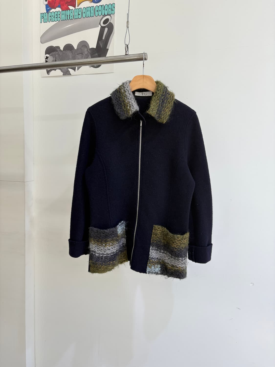 TWOLEAF (Made in Japan) 자켓 상품이미지1