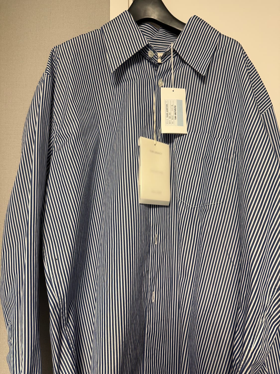 아워레가시 셔츠 상품이미지1