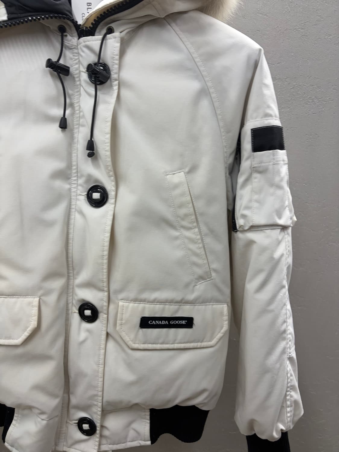 Canada Goose Chilliwack Bomber M 상품이미지5