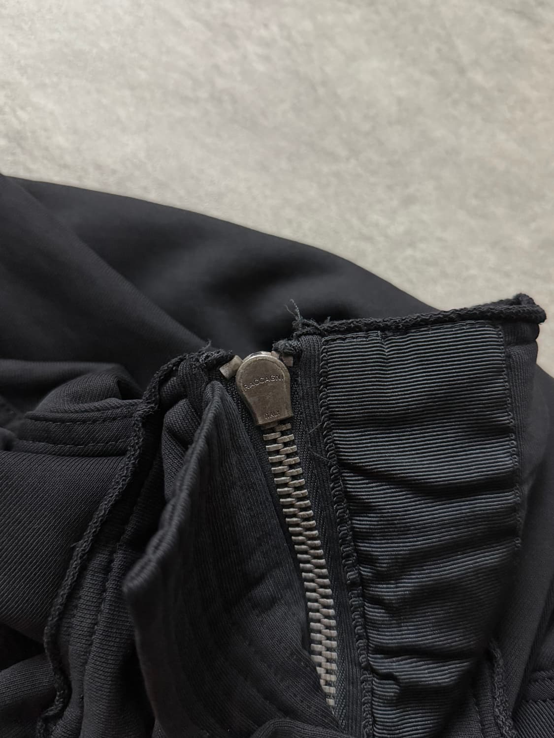 하이더 아커만 더블레이어드 하이넥 집업 상품이미지9