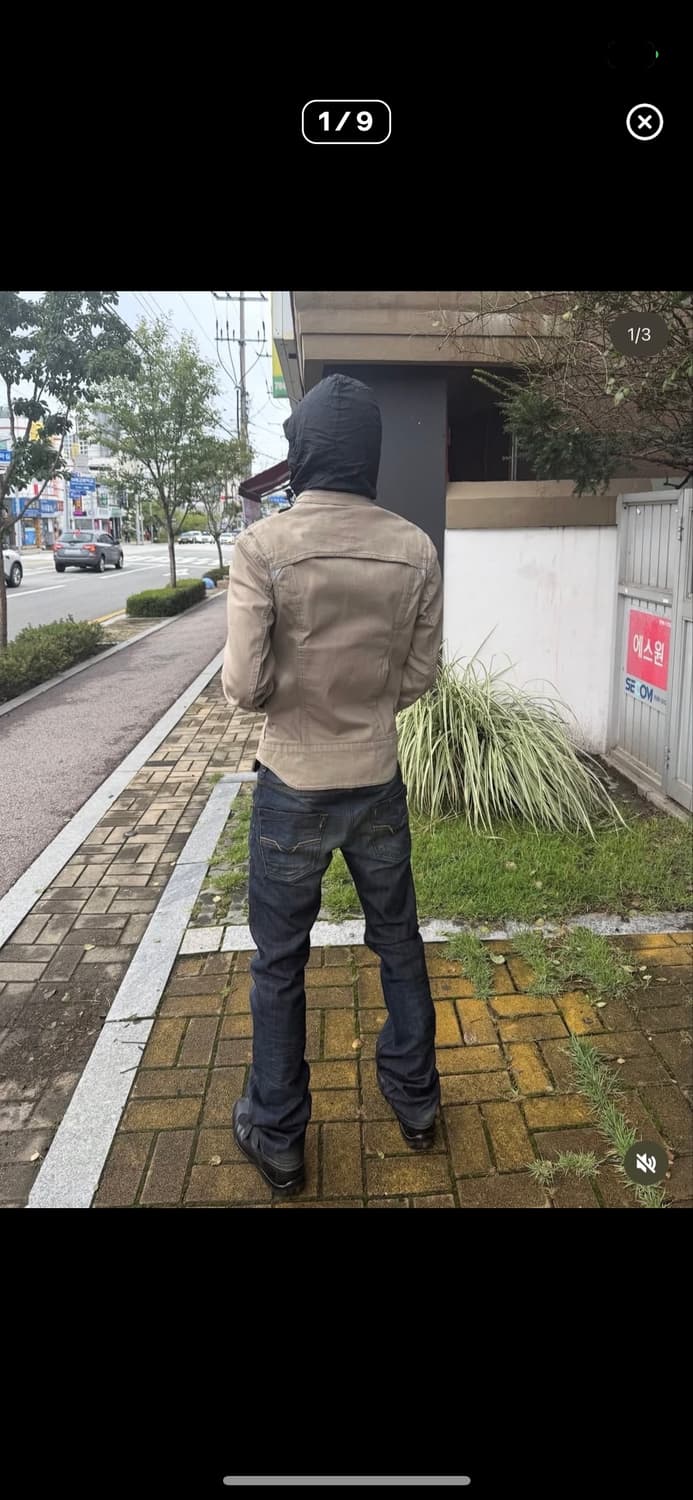 Levi’s 리바이스 자켓 상품이미지1