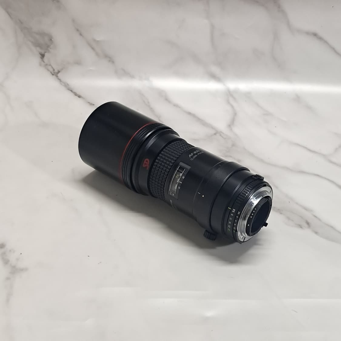 토키나 AF 망원렌즈 AT-X 400mm 니콘 마운트 상품이미지1