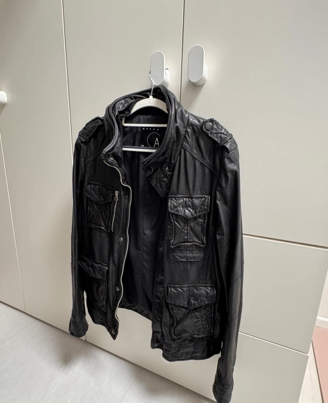 ANDEW 양가죽자켓 상품이미지1
