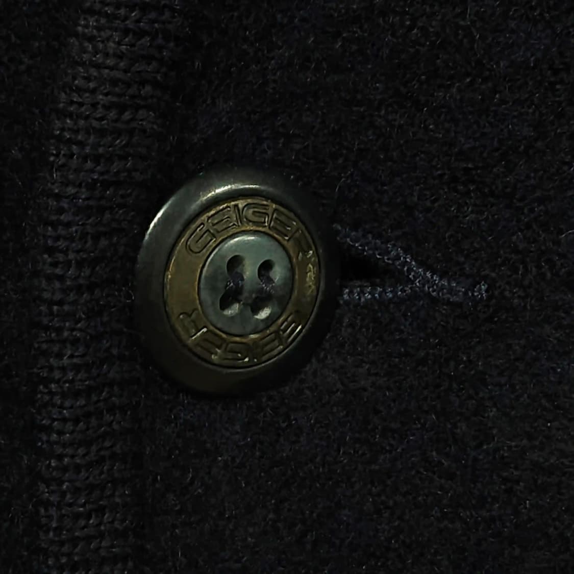 58)GEIGER 가이거 오스트리아 순모 울 베스트 조끼 자켓 상품이미지4