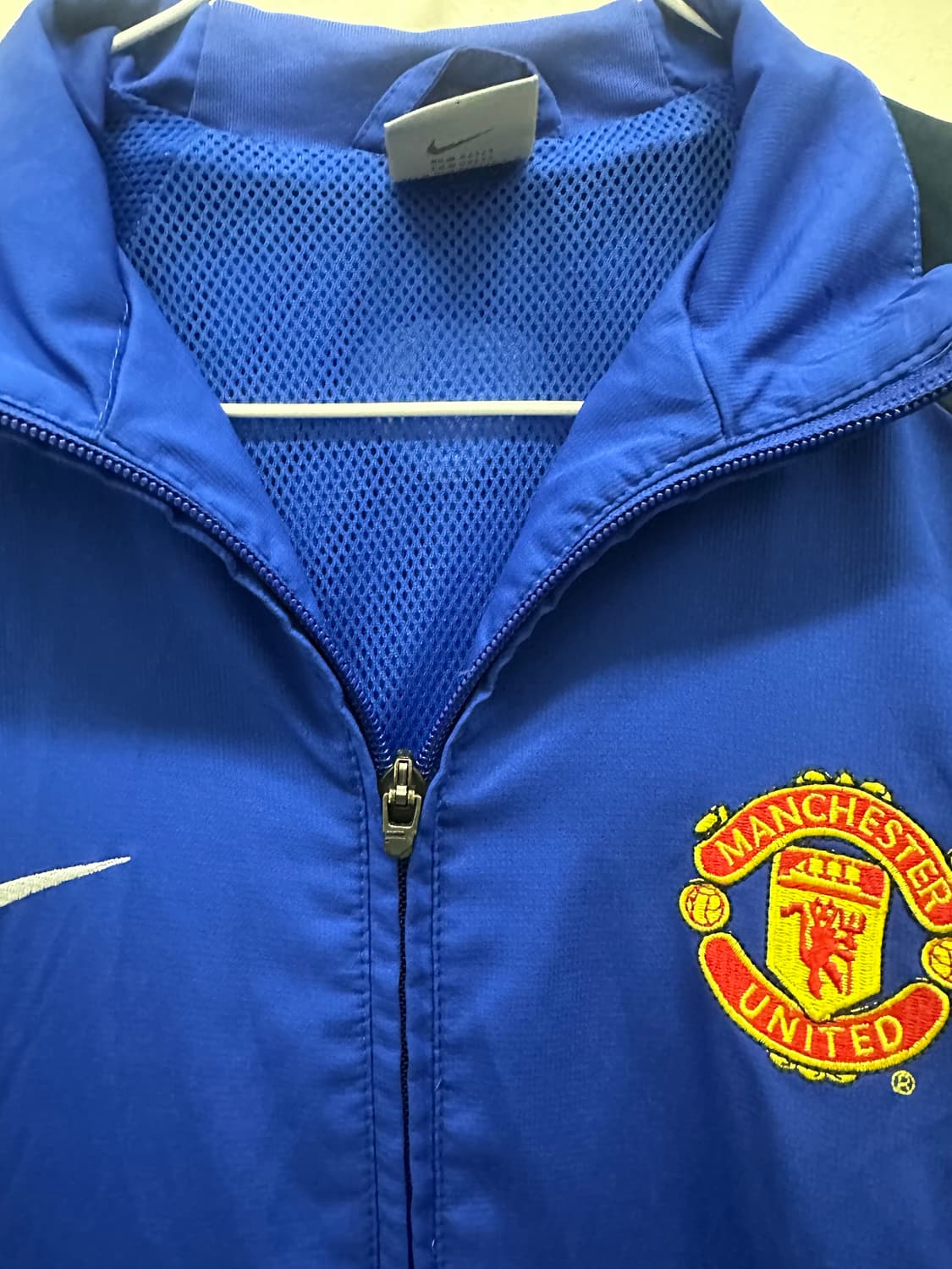 나이키 맨유 축구 바람막이 상품이미지2