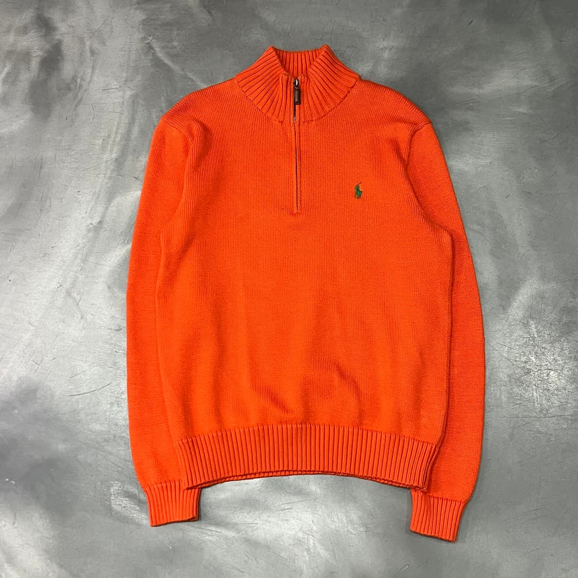  폴로랄프로렌 하프 집업 니트 y15401 상품이미지1