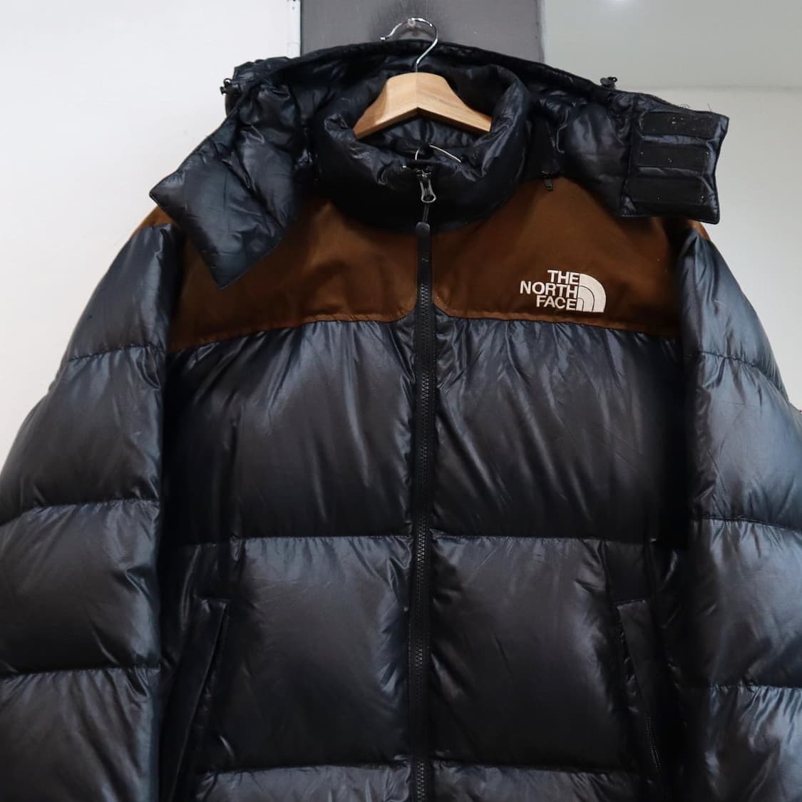 노스페이스 700LTD 눕시 다운 패딩   상품이미지2