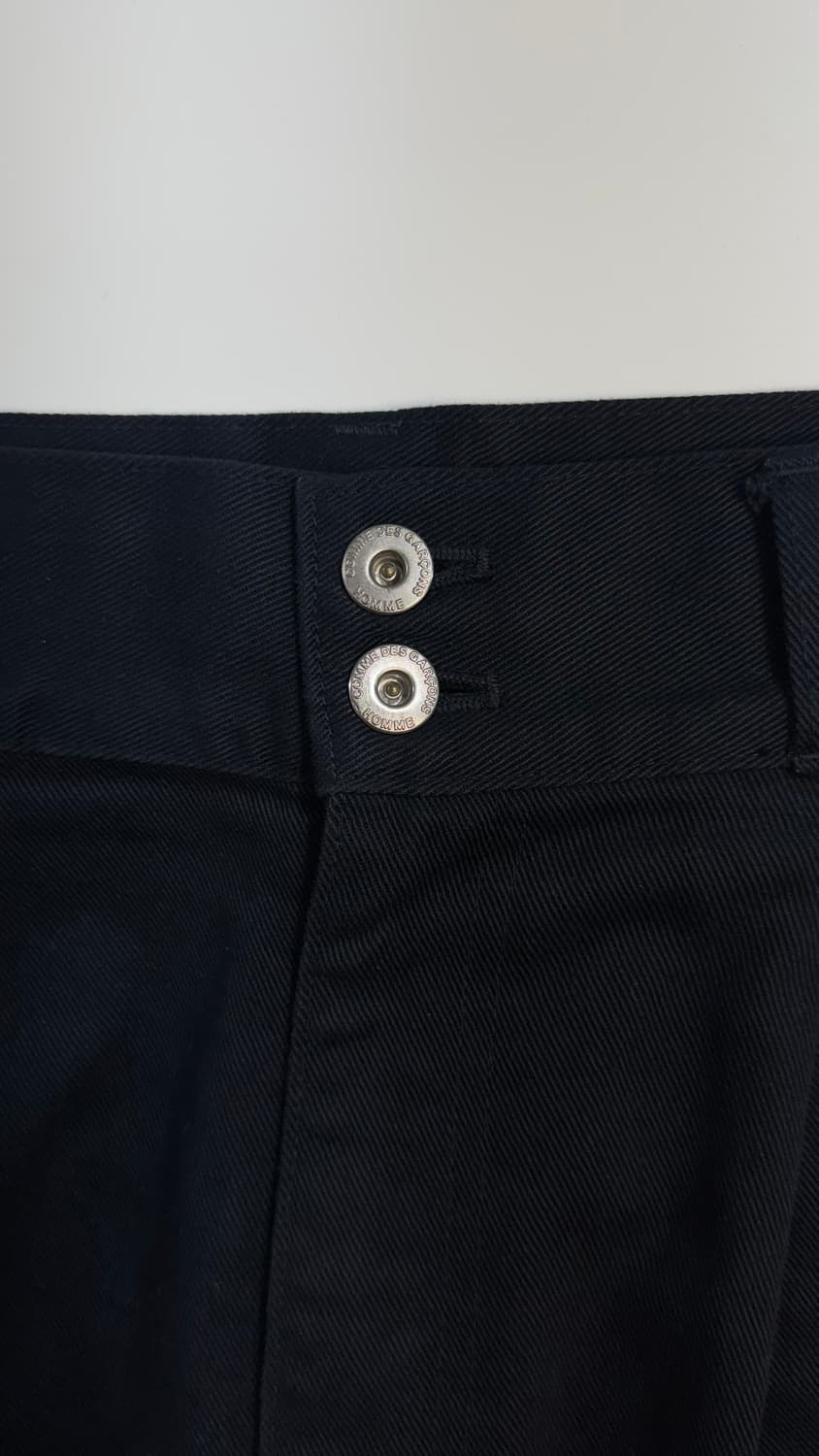 꼼데가르송 옴므 배기팬츠 상품이미지5