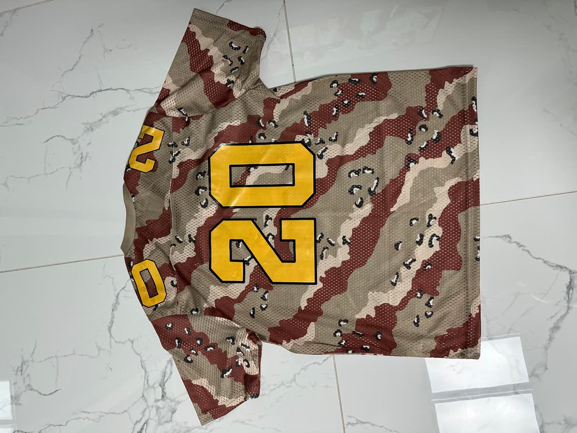 페치 풋볼 져지 NUMBERING FOOTBALL JERSEY 상품이미지2