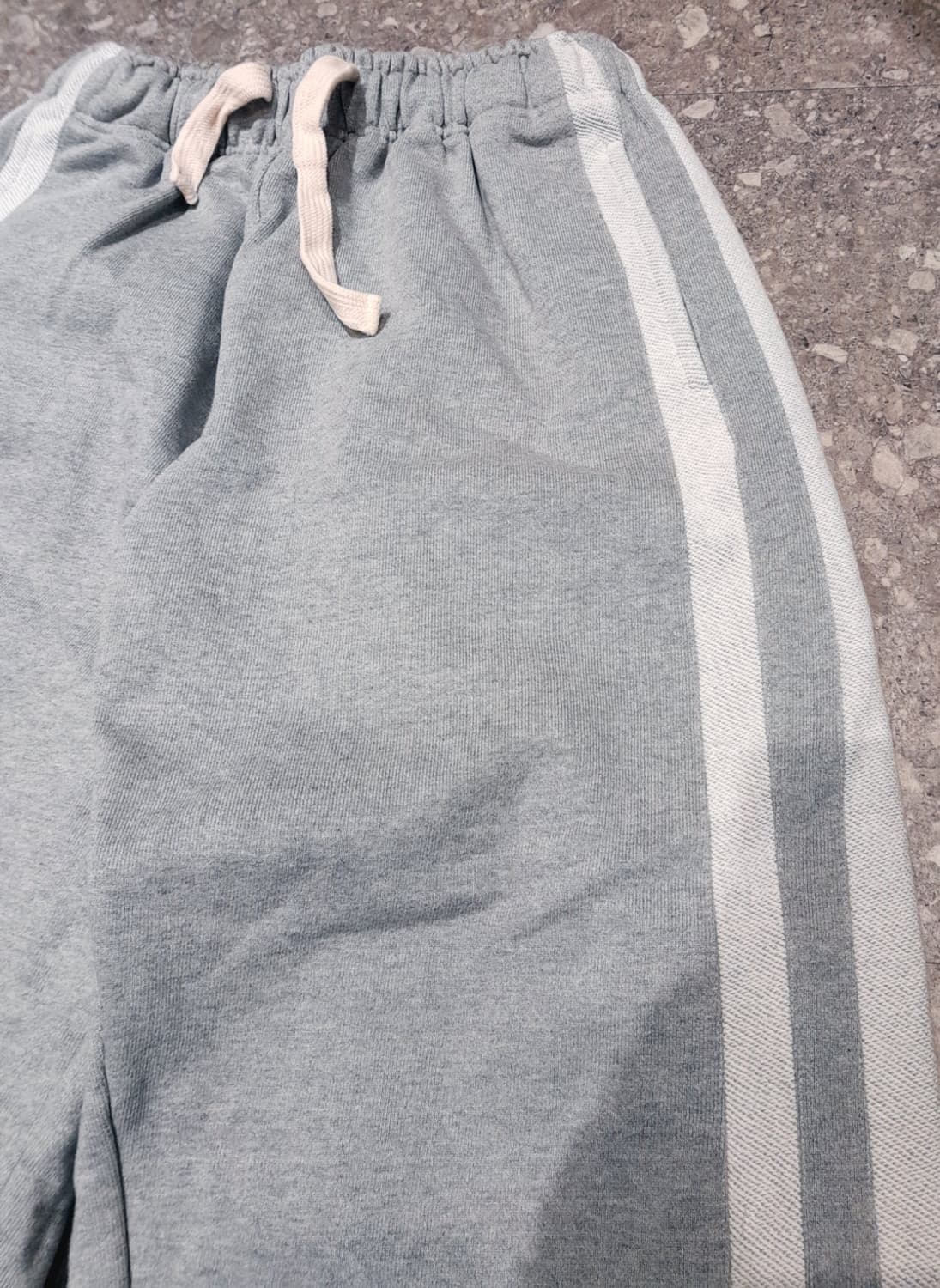 💥매스노운 헤비스웻 팬츠 (L)
 상품이미지3