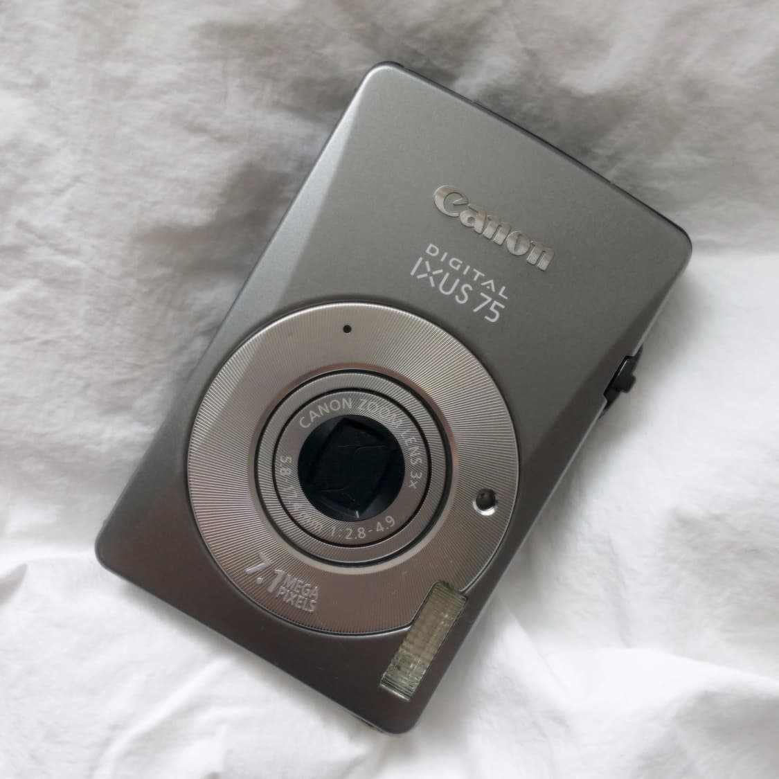 (준민트!) 캐논 익서스 IXUS 75 한글판 상품이미지1