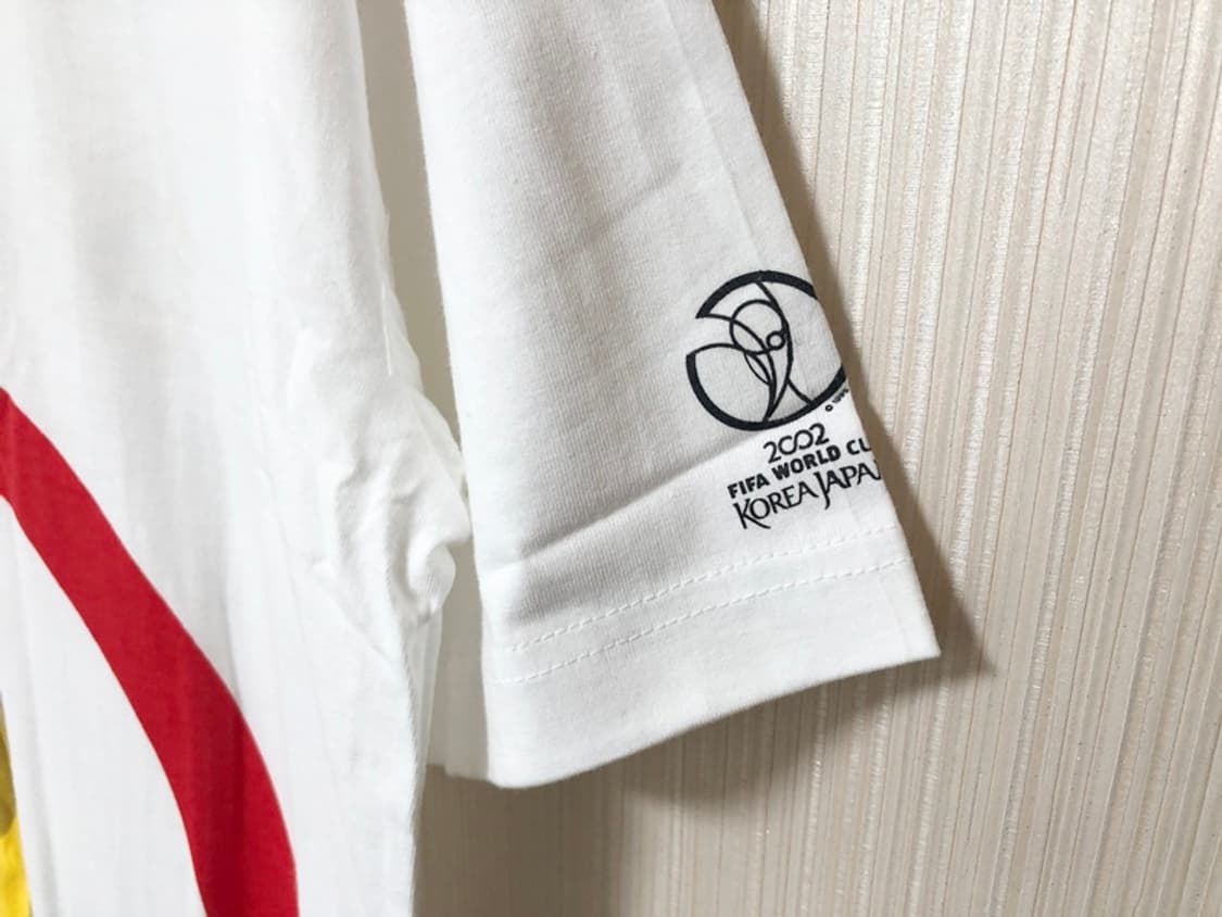 (1) 2002 피파월드컵/한일월드컵 기념티셔츠 100 상품이미지6