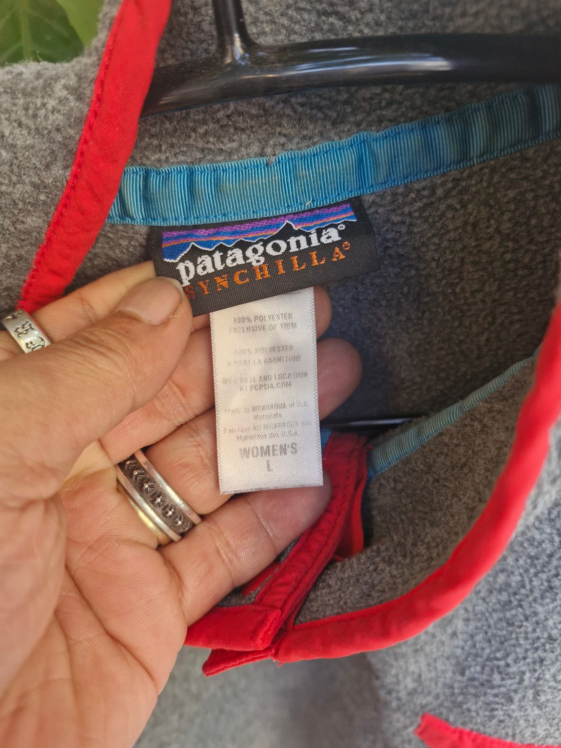 Z-225 파타고니아 신칠라  상품이미지5