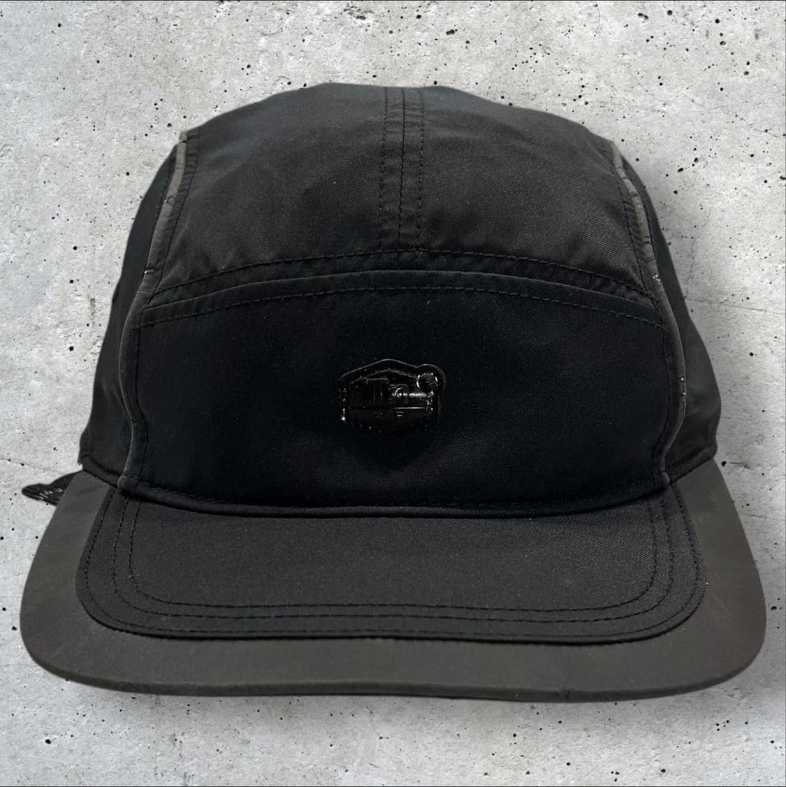 나이키 TN 나일론 스카치 캠프캡 블랙 상품이미지1