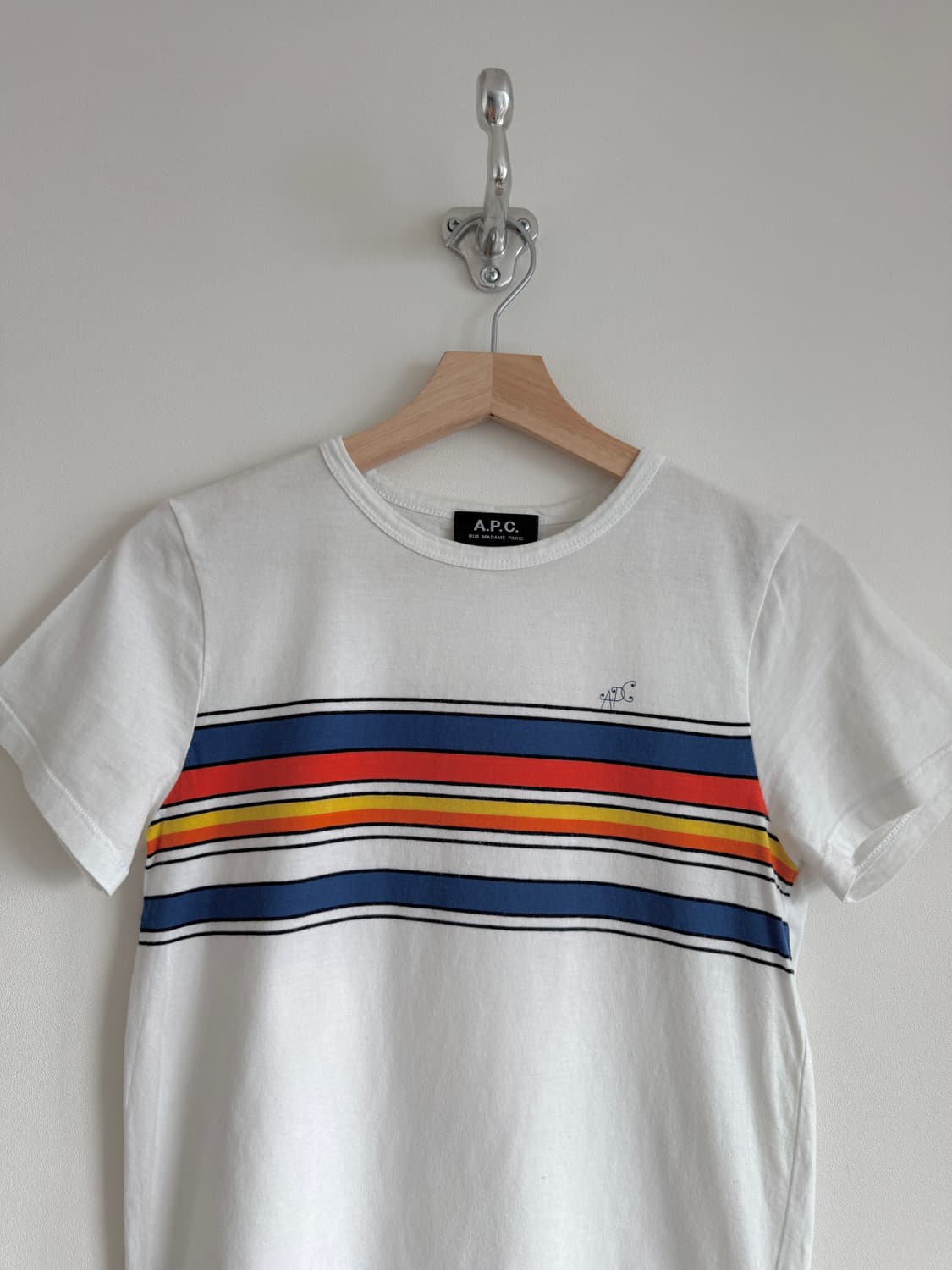 아페쎄(A.P.C.) 반팔 티셔츠 상품이미지2