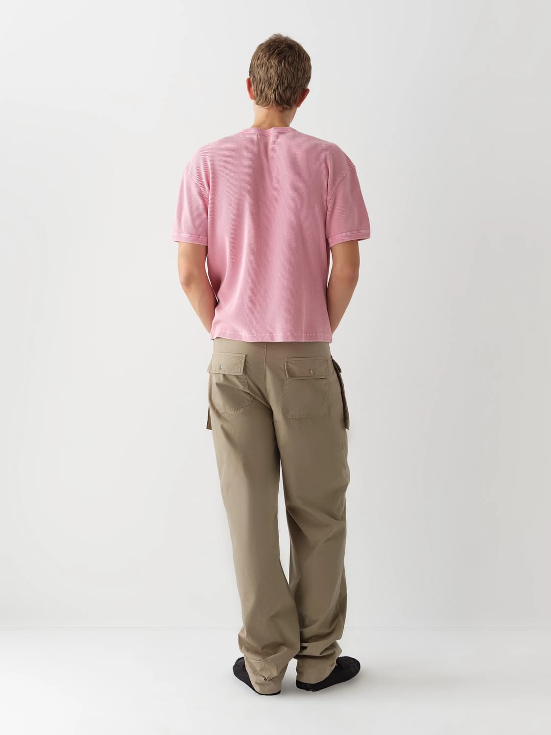 (38,40,42)기마구아스 giaco 카고 팬츠 상품이미지6