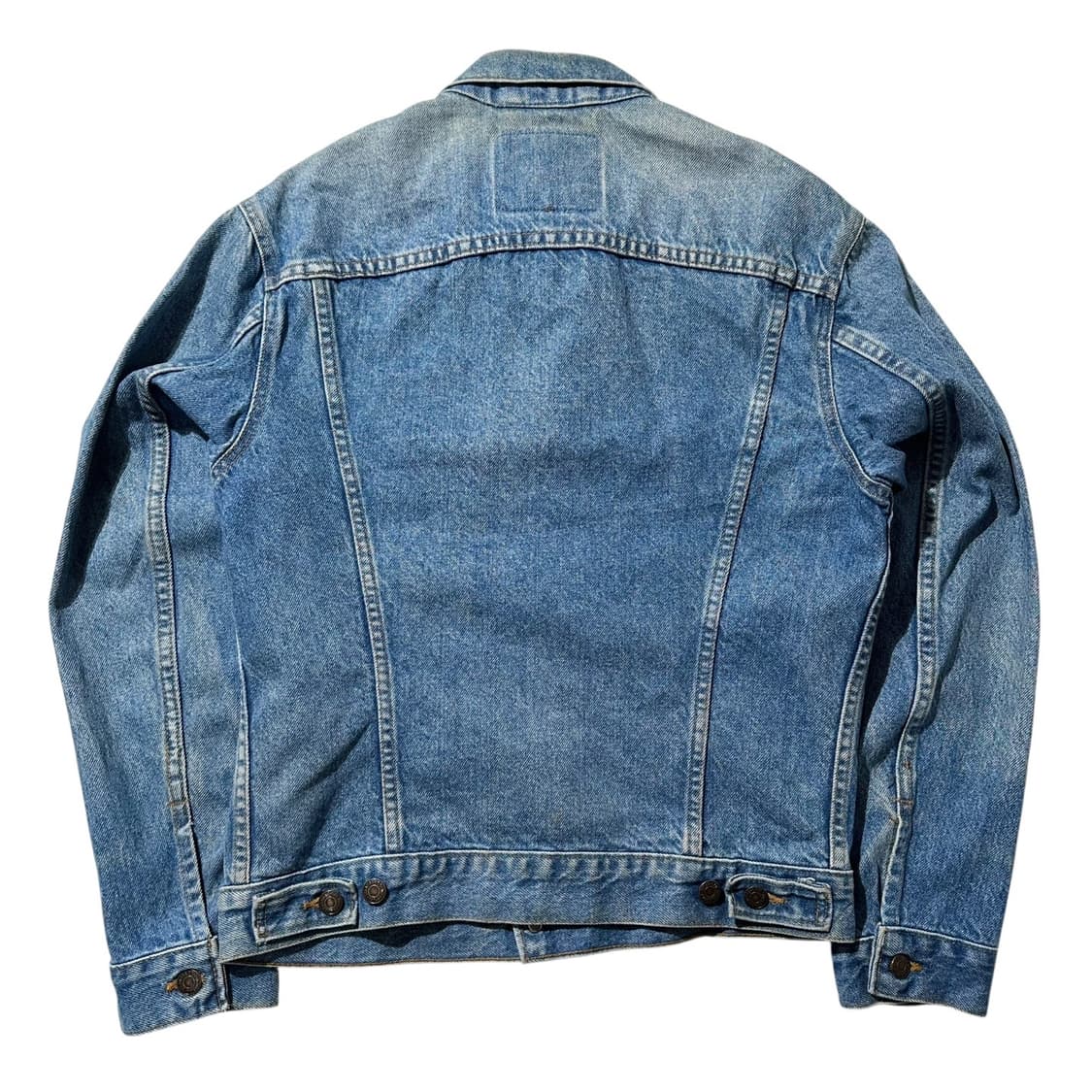 80’s USA 리바이스 데님 트러커 자켓 상품이미지2