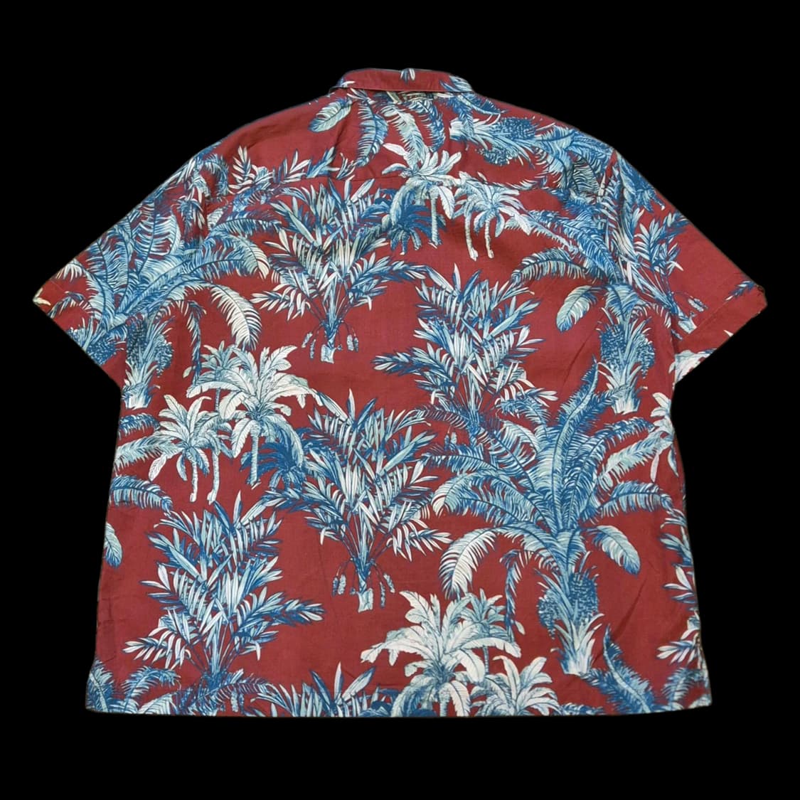 (2XL)USA 하와이안 반팔셔츠  상품이미지2