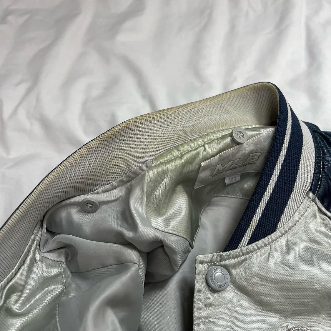 MLB 뉴욕양키즈 스타디움자켓 상품이미지10