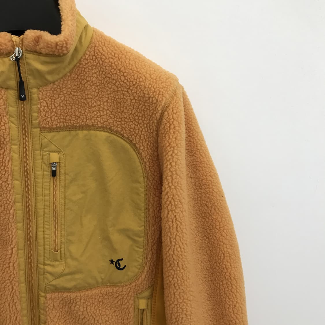 캘러웨이 JPN 플리스 쉐르파자켓 [L] 상품이미지2