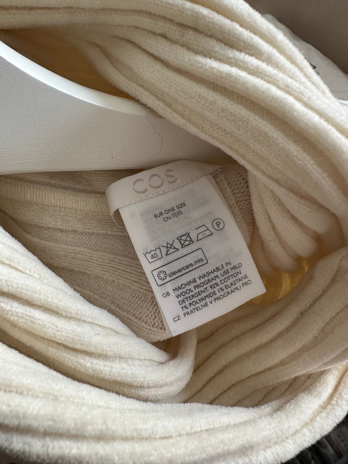 Cos 넥워머 상품이미지3