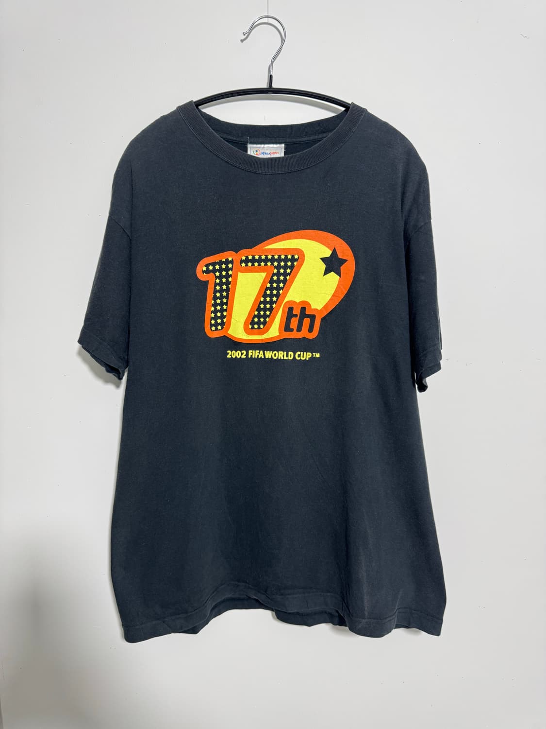 2002 피파 월드컵 빈티지 튜블러 티셔츠 상품이미지1