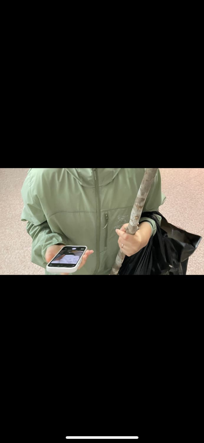 아크테릭스 스쿼미시 클로리스 L 상품이미지7