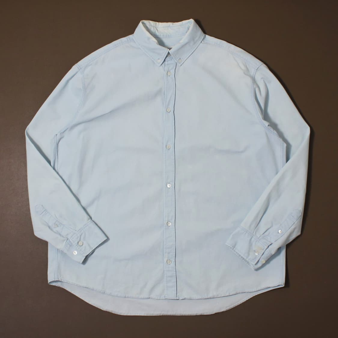 Maison Kitsune 메종키츠네 백 프린팅 셔츠  상품이미지3