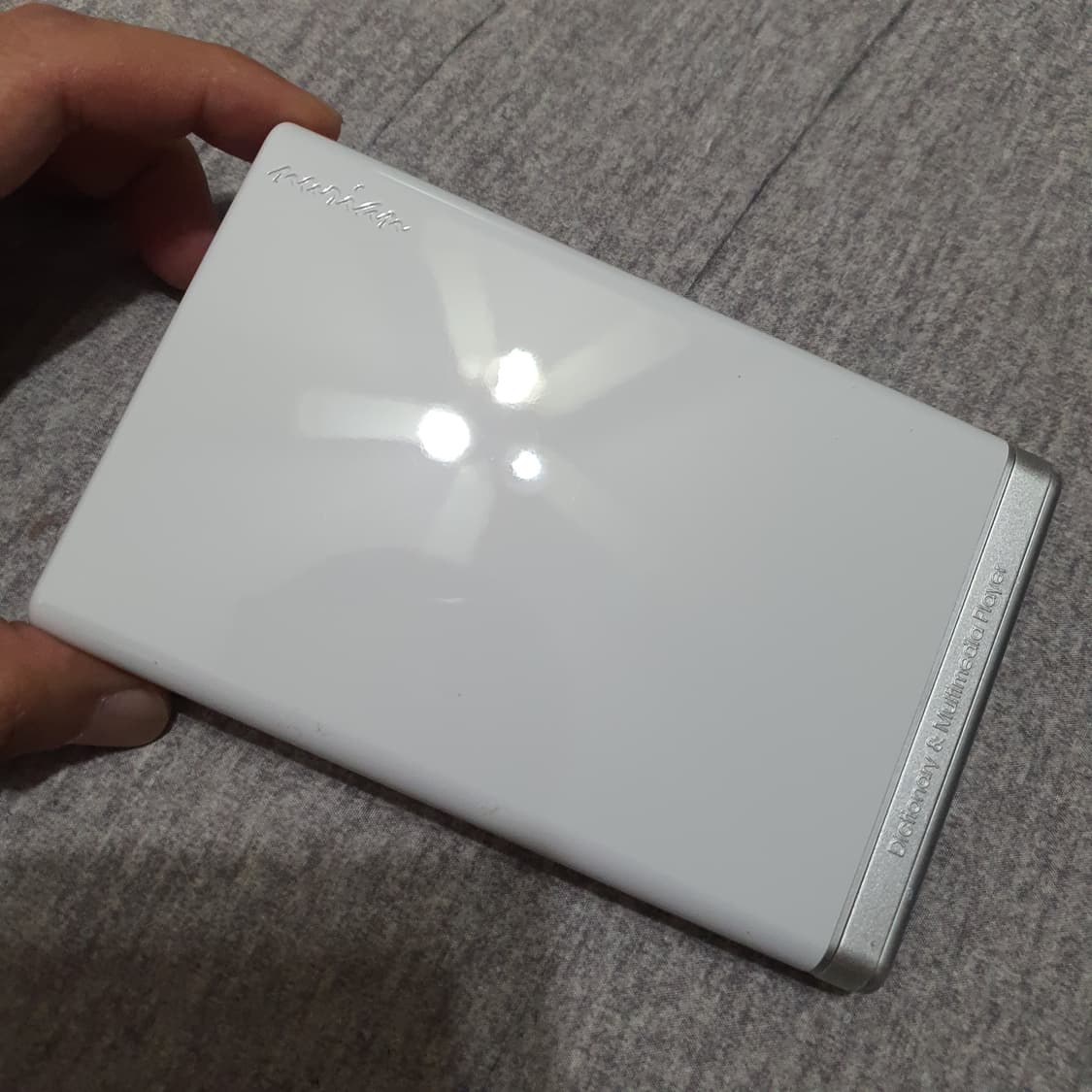 누리안 전자사전 X20 어학연수 상품이미지2
