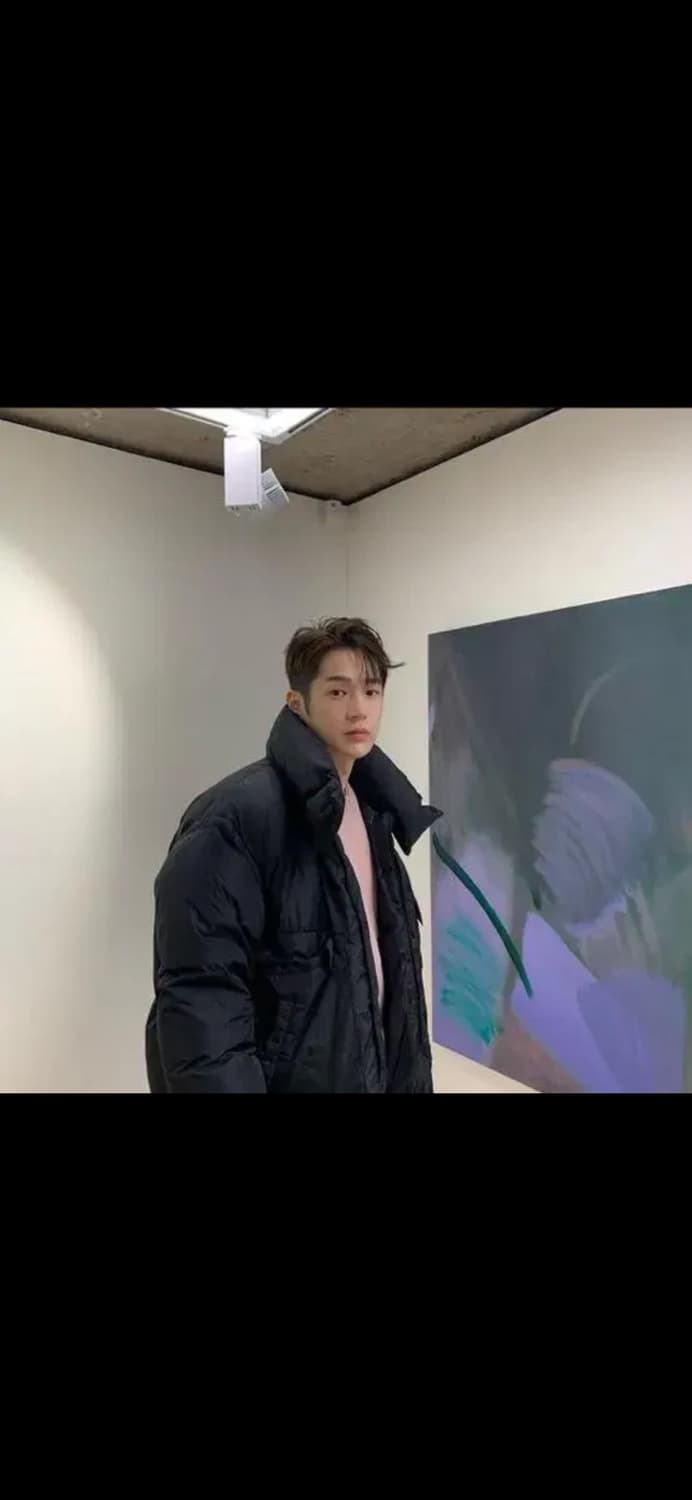 아크네 서플러스 패딩 상품이미지1