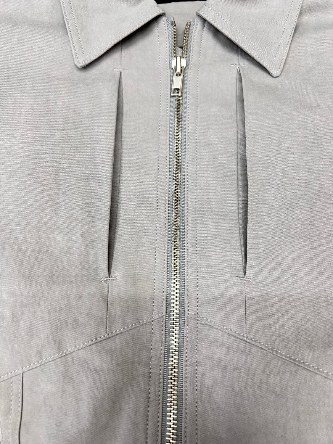 커스텀 멜로우 코튼자켓 상품이미지4