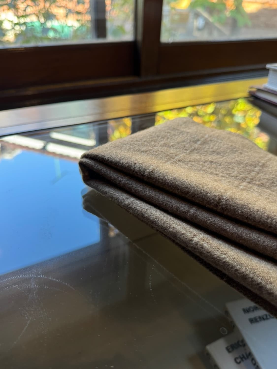 다니엘 에스떼 램스울머플러 상품이미지5