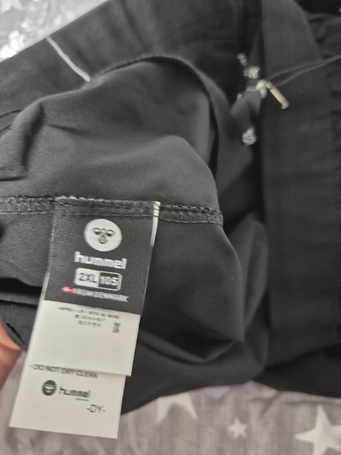 험멜 반바지 상품이미지3