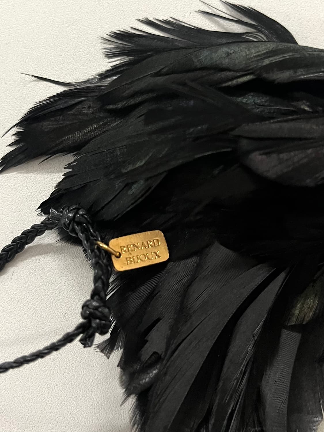 RENARD BIJOUX 리나드 비쥬 부엉이 펜던트 상품이미지5