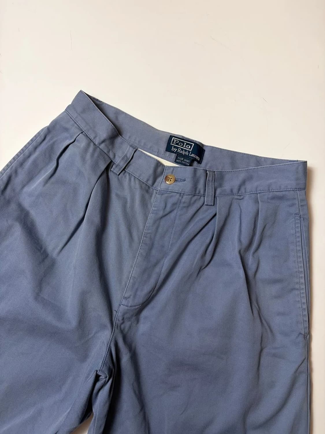 폴로 랄프로렌 투턱 코튼 치노 반바지 PN9433 상품이미지2