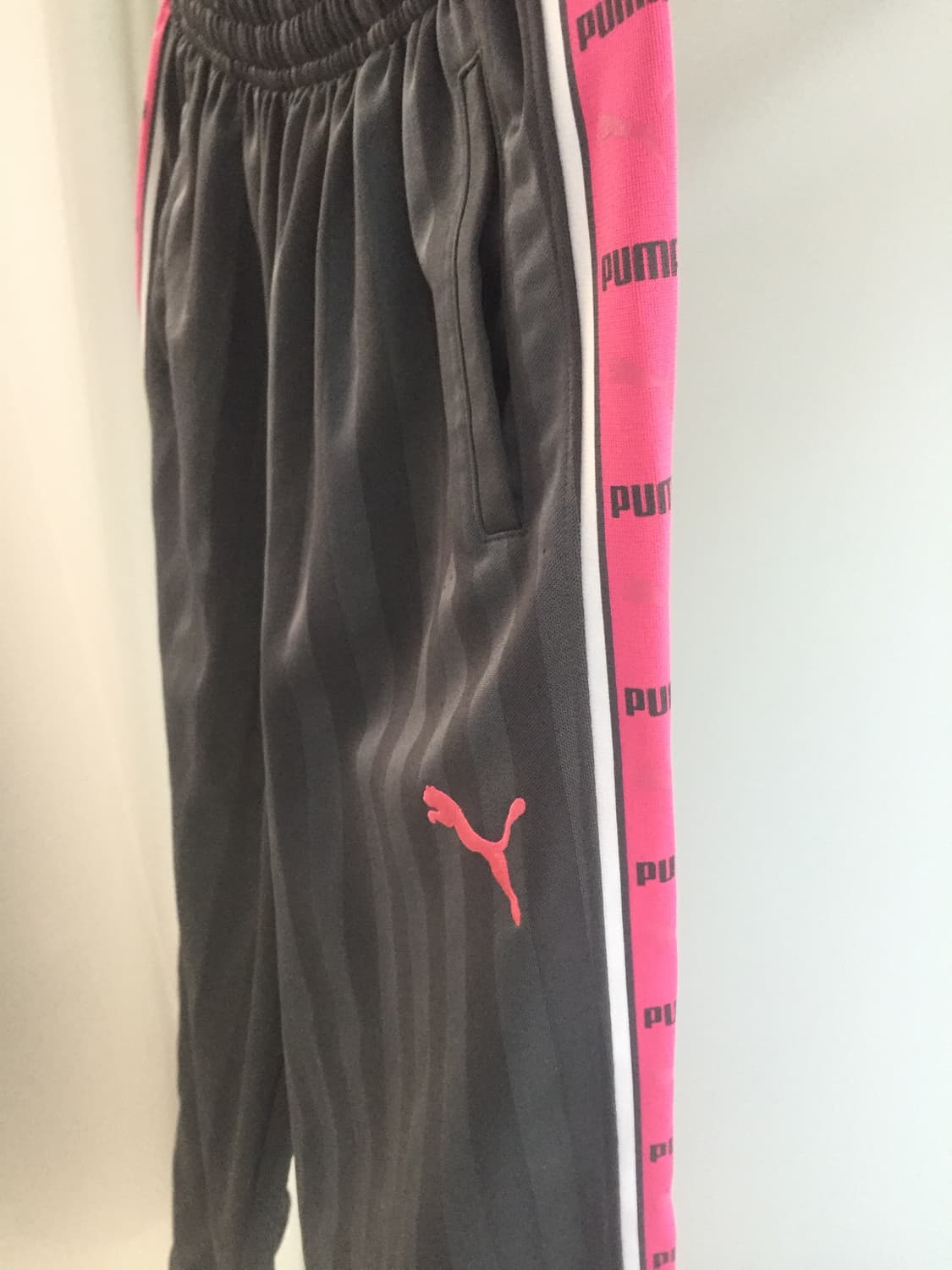 PUMA- 트레이닝 팬츠 상품이미지2