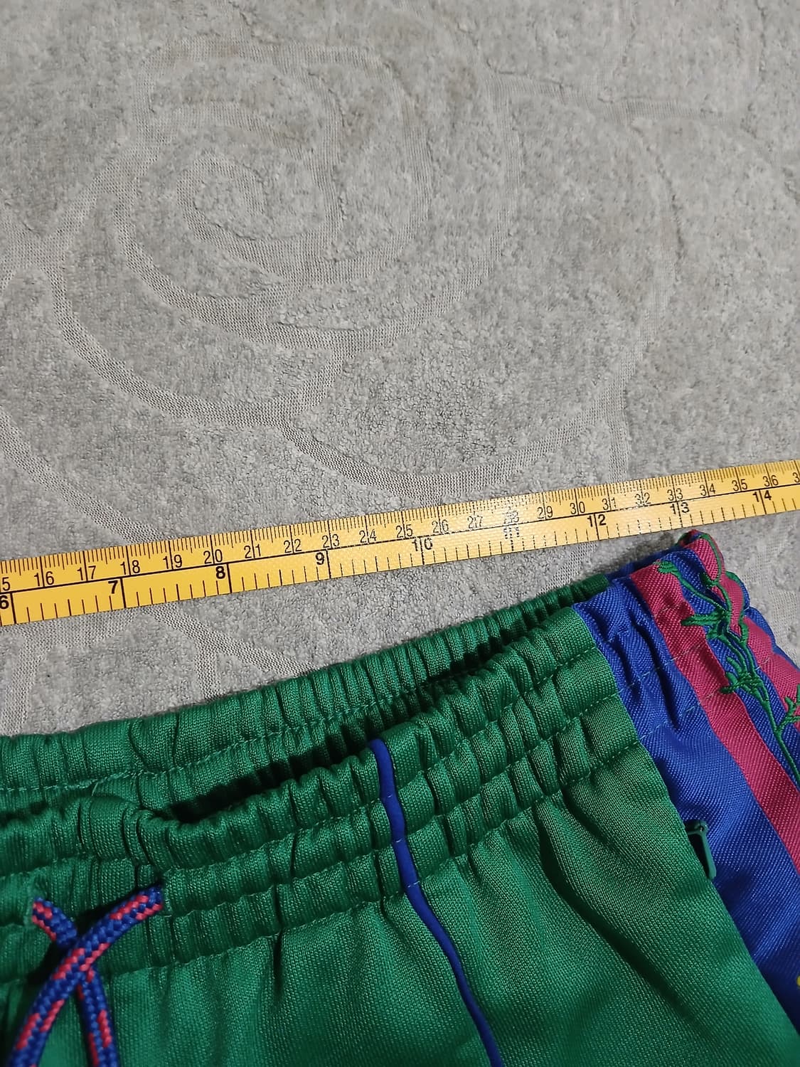 *아디다스 오리지널 그린 트랙팬츠 S 상품이미지7