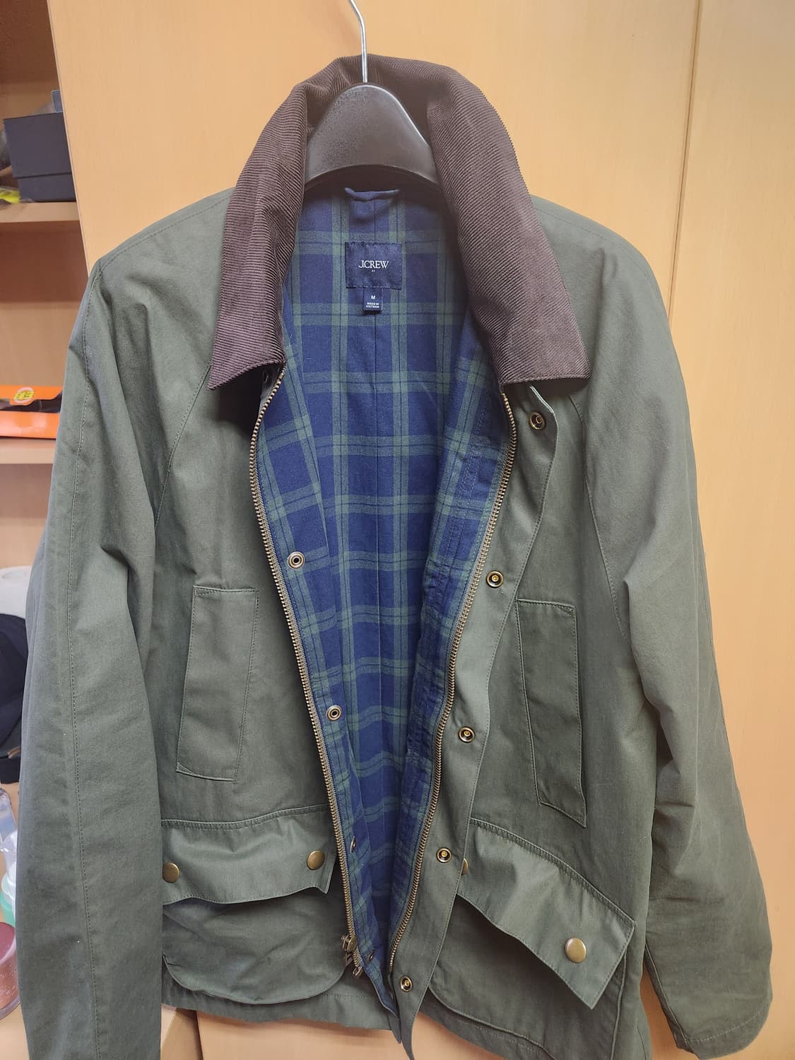 제이크루 필드 자켓 M(100~105) 상품이미지1