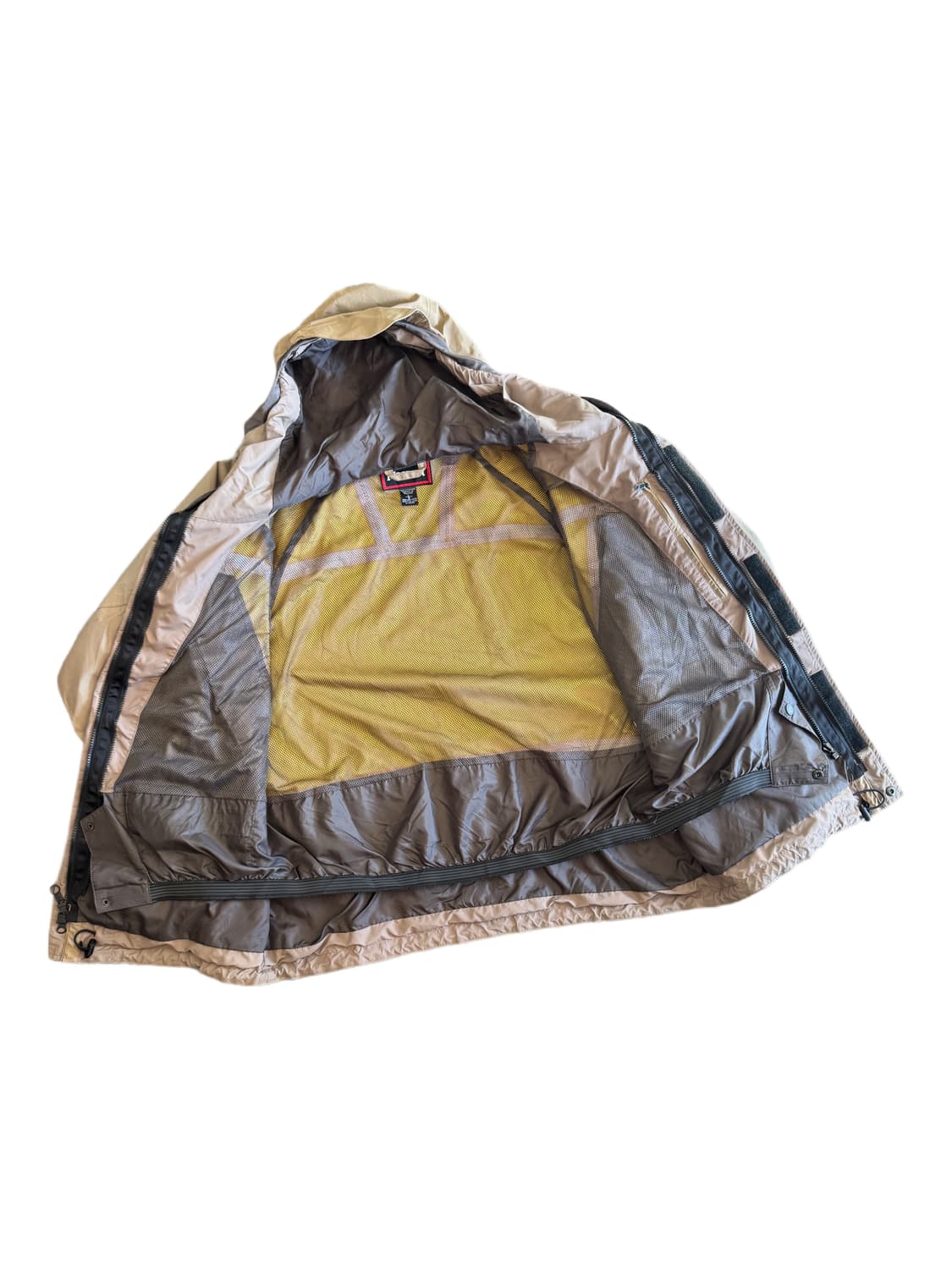 Early 00s 마모트 고어텍스 마운틴 자켓 상품이미지4